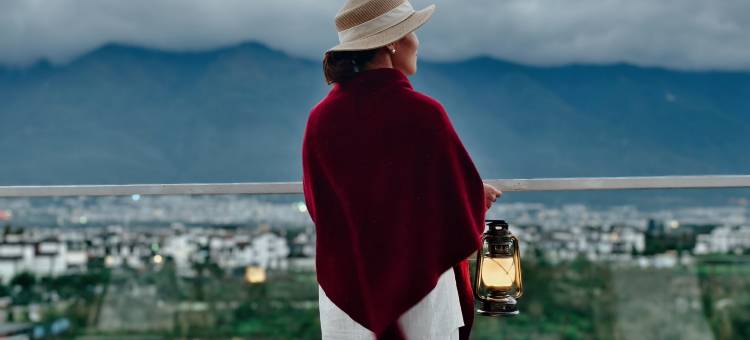 云觉七舍•ZenLife日出侘寂度假酒店(洱海龙龛码头店)图片