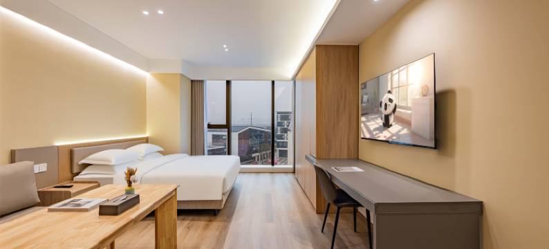 弗戈达假日公寓(宁波东钱湖地铁站星际谷乐园店)图片