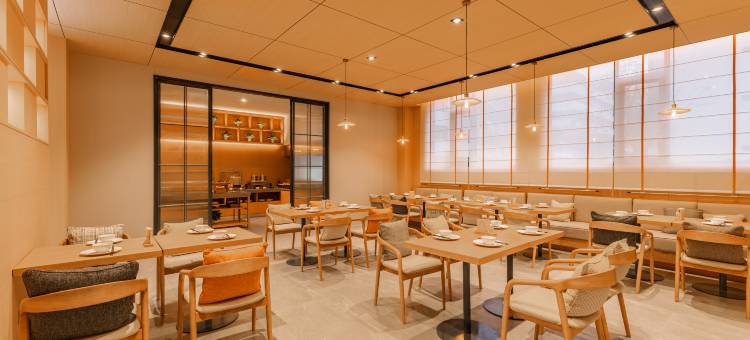 如家颐悦·静叶庭1991酒店(武汉体育中心沌阳大道地铁站店)图片