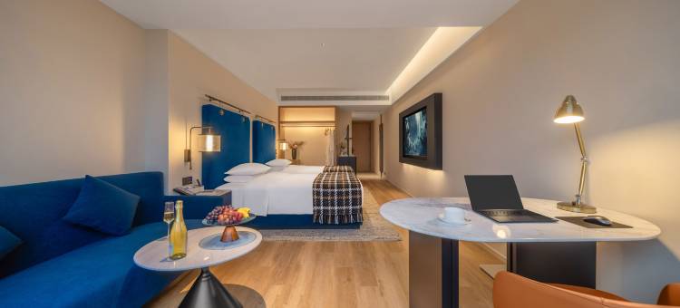 朝野酒店(垫江高新区高铁站店)图片