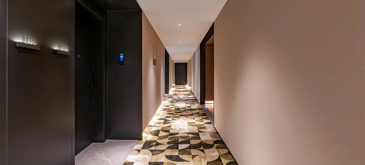 城小橙酒店(合肥融创茂店)图片