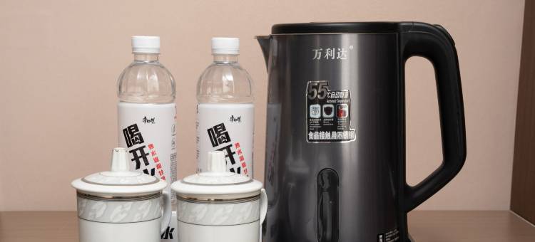 逸米酒店(张掖大佛寺甘州巷子店)图片