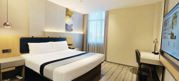 如家商旅酒店(丹东东港商业步行街黄海大市场店)图片