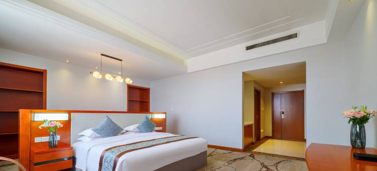 准格尔旗民族饭店图片