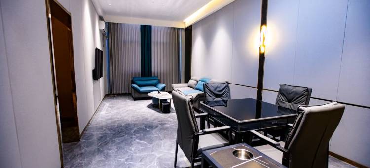 水沐年华轻奢酒店图片