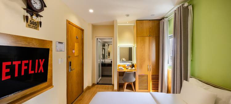 特里普乐汉戴南酒店(A25 Hotel 142 Bui Thi Xuan)图片