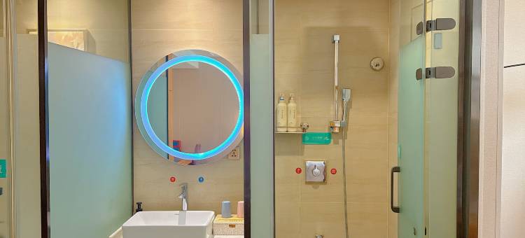 青枫白露酒店(商丘高铁站市政府店)图片