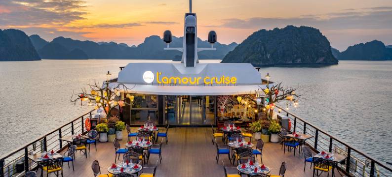 爱之游轮(L'amour Cruise)图片