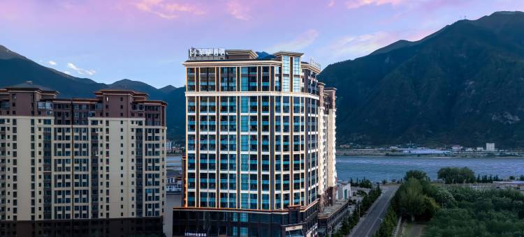 美豪酒店(林芝牦牛广场店)图片