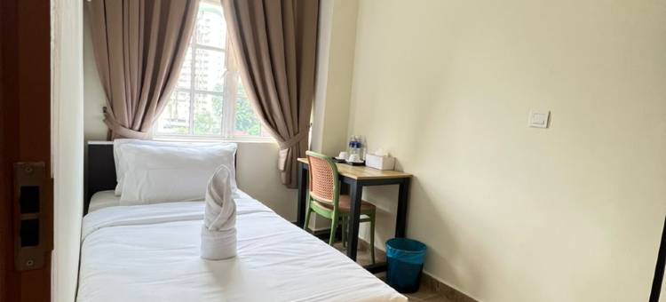 吉隆坡ICC普度斯温与皮洛斯(Swing & Pillows @ ICC Pudu Kuala Lumpur)图片