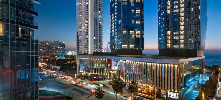 迪拜瑞克索斯高级酒店(Rixos Premium Dubai JBR)图片