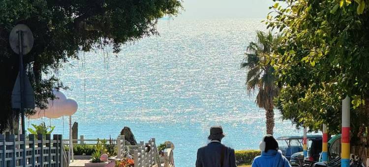 湄洲岛海阔天空・AzureBreeze Seaview观海露台民宿(莲池澳沙滩店)图片