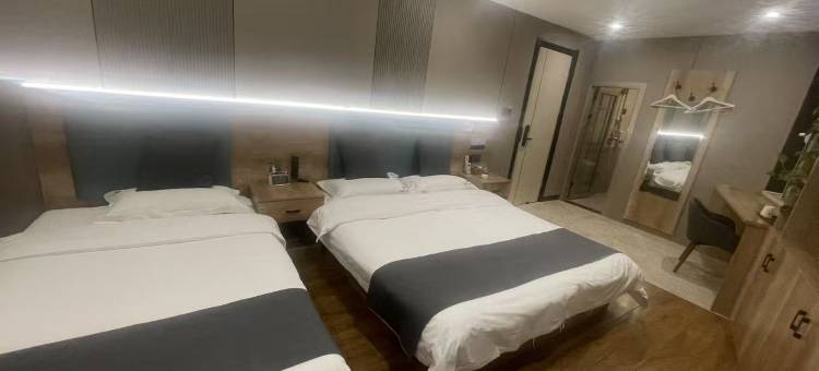 如家派柏云酒店(盂县秀水东街店)图片