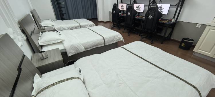艾朴电竞民宿图片