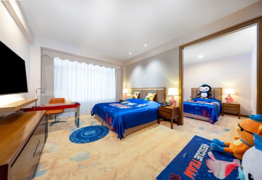 Tianjin Friendship Hotel Hotel Overview