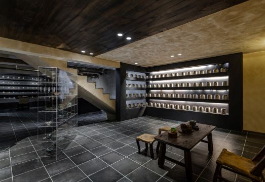 大理古城逐屿客栈外景图