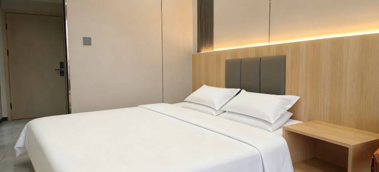 天悦快捷酒店(德州高铁东站店)图片