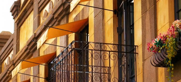 朝阳文保艺术酒店(烟台山朝阳街店)图片