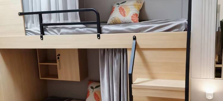 雪乡青年旅舍(雪乡景区店)图片