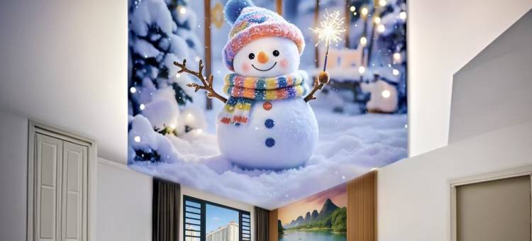 米兰•Serenity Haven设计师民宿 (南丹县汽车总站金芙蓉广场店)图片