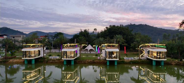 龙门乔慕瑾民宿图片