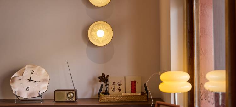 花筑·有时民宿(开封万岁山大宋武侠城店)图片