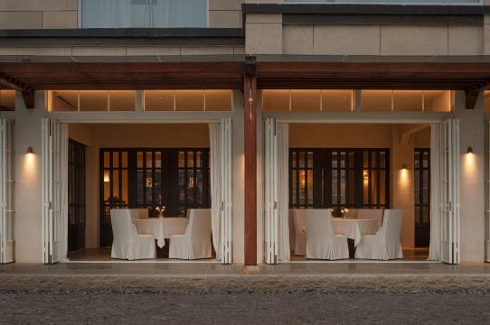璞屿汐上·Panorama Villa | 江景度假民宿(郴州资兴东江湖店)图片