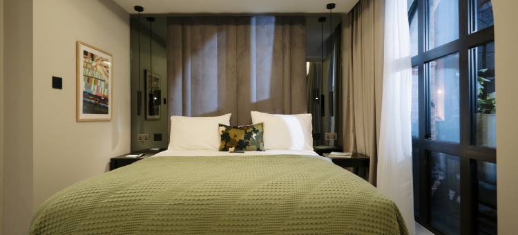 剑桥霍布森阿迪娜公寓酒店(The Hobson Cambridge by Adina)图片