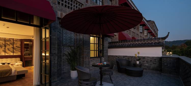 一江春水·1912国风酒店(杭州西湖黄龙体育中心店)图片