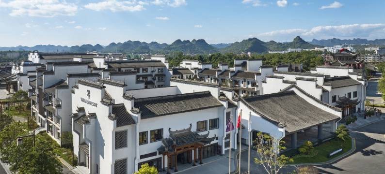 崇左太平古城万达锦华度假酒店图片