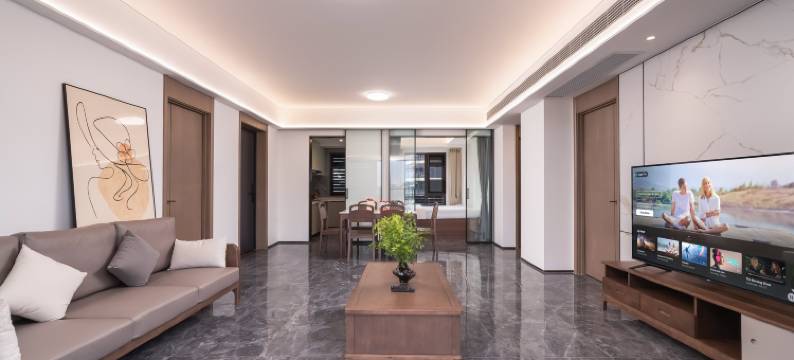 万宁圆石民宿(神州半岛店)图片