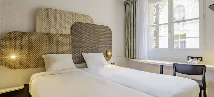 民宿酒店阿拉斯中心莱斯广场(B&B Hotel Arras Centre les Places)图片