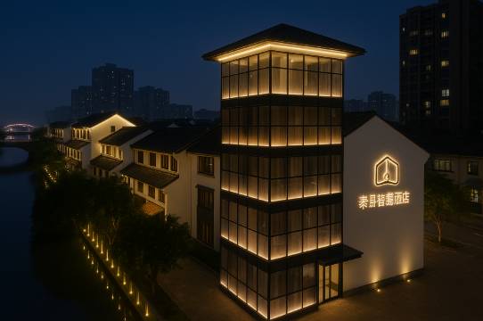 温州泰易智慧酒店(印象南塘店)