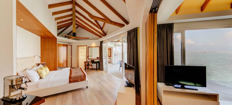 马尔代夫西纳蒙多维利(Cinnamon Dhonveli Maldives)图片