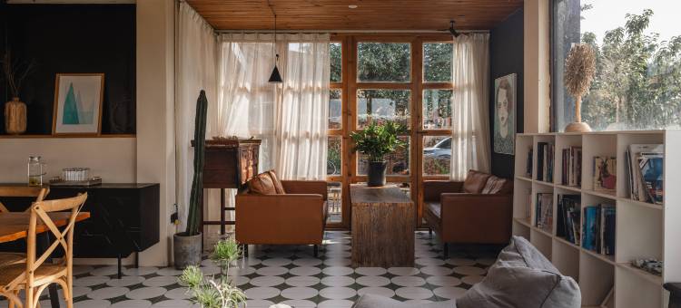 普者黑•野舍AWAKENING•SOULMATE•落日湖景设计师酒店(青丘画璧店)图片