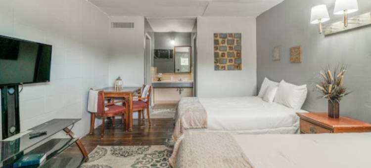 OYO 假日卡普里汽车旅馆及房车公园(OYO Holiday Capri Motel & RV Park)图片