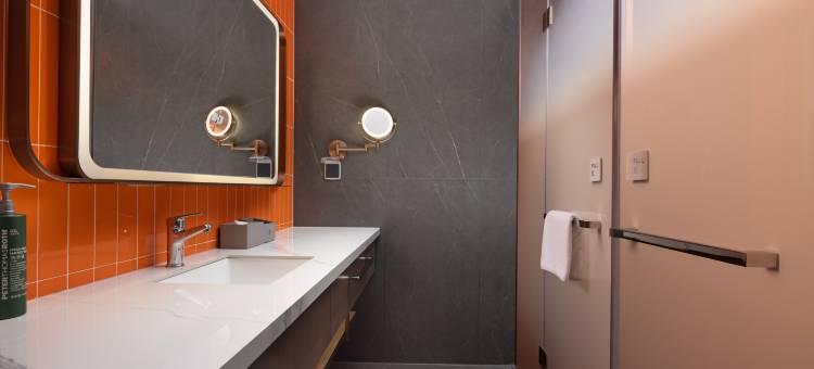 怀化鹤城希尔顿惠庭酒店图片