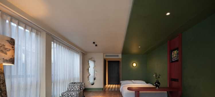 福州·她的城空间美学民宿(上下杭烟台山店)图片