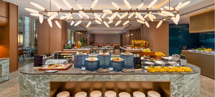 芜湖经开区希尔顿花园酒店图片