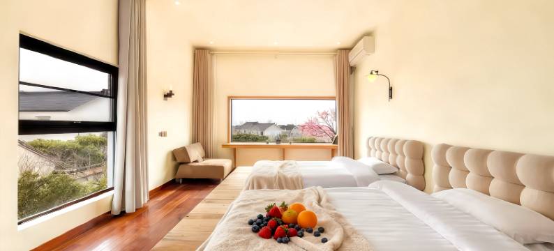 山林隐逸·主题小院(太湖西山店)图片