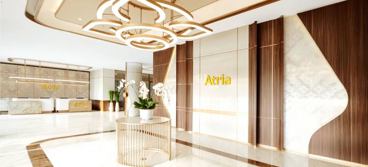 阿特里亚酒店-玛琅(Atria Hotel Malang)图片