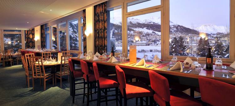 Club Med地中海俱乐部·阿尔卑斯山圣莫利斯度假村(Club Med Saint Moritz Roi Soleil)图片