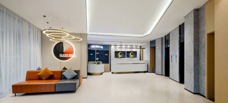 城市便捷酒店(来宾武宣大洋城汽车站店)图片