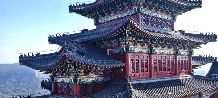 云台山向云端智能民宿(古洞窑服务区店)图片