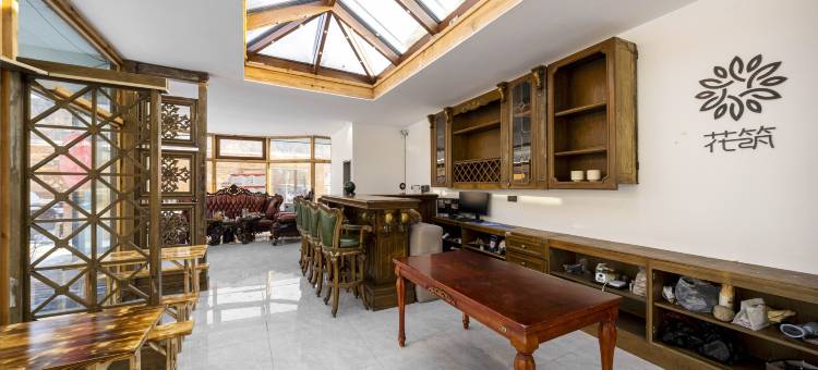 花筑·九十八号民宿(俄罗斯风情小镇店)图片