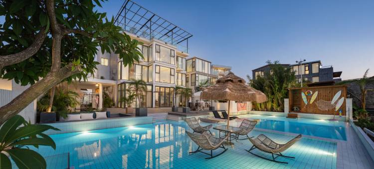 涠洲岛希悦海景民宿图片