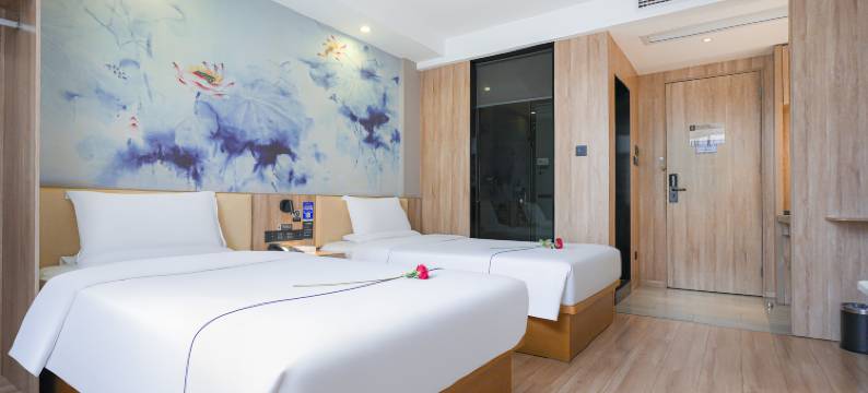 途派酒店(荆州松滋万联人和万达广场店)图片