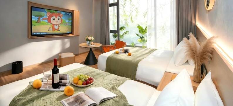 Cozy·潮汇精品酒店(汕头龙眼南路美食街万象城店)图片