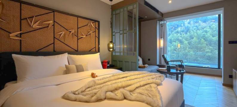 莫干山逸翠山庄图片