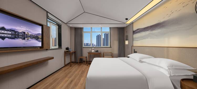 陌上轻居酒店(烟台莱州文化西街店)图片